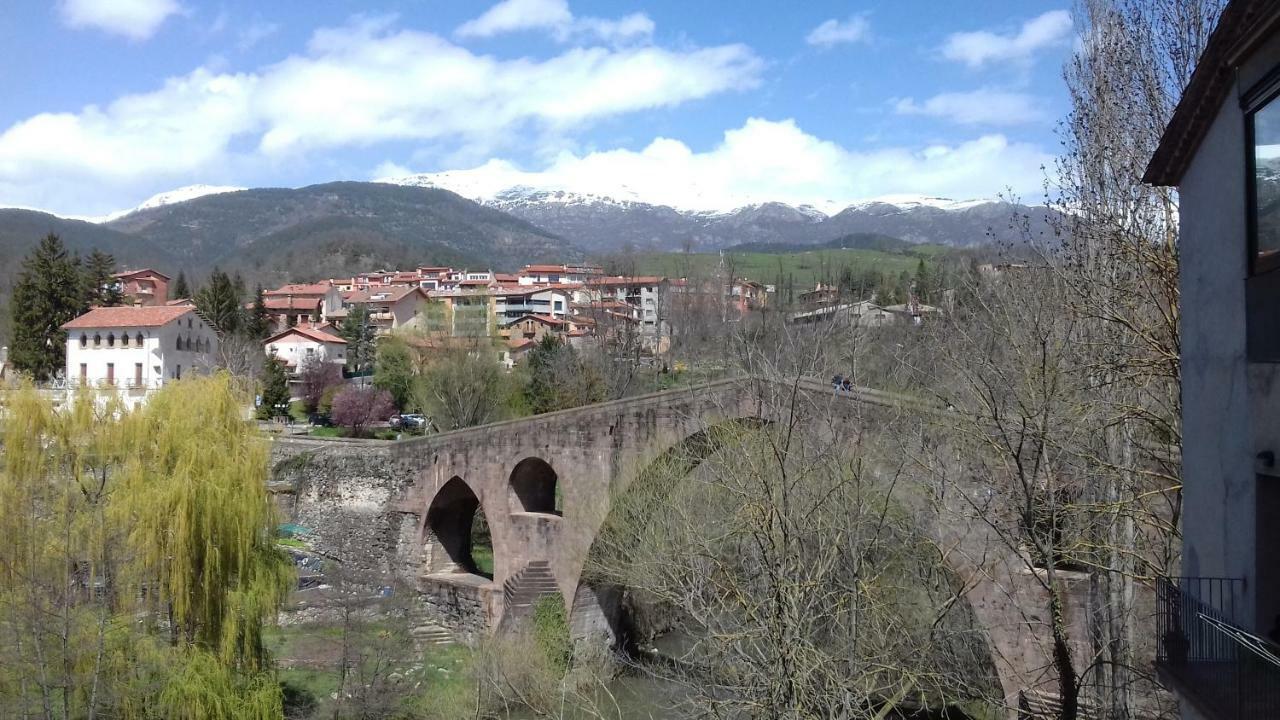 Ca'L Mossen Villa Sant Joan de les Abadesses Kültér fotó